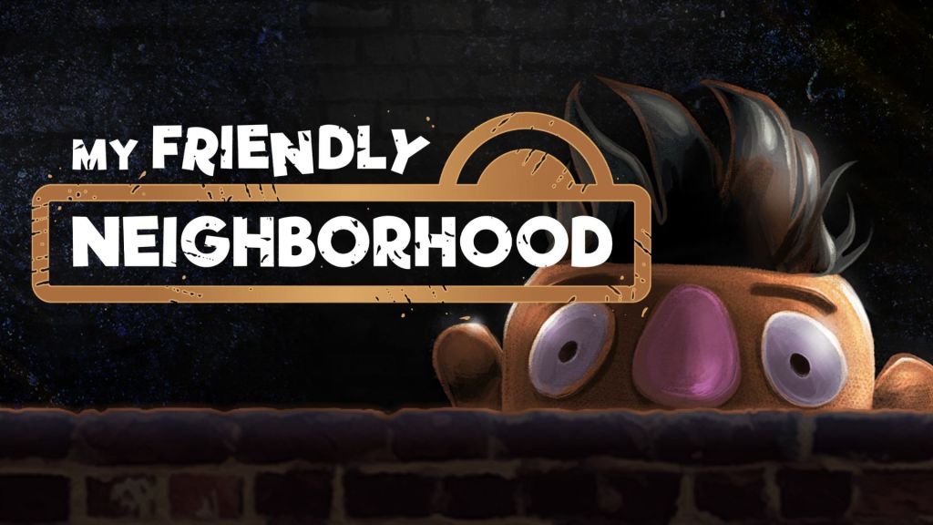 My Friendly Neighborhood - Indie Games