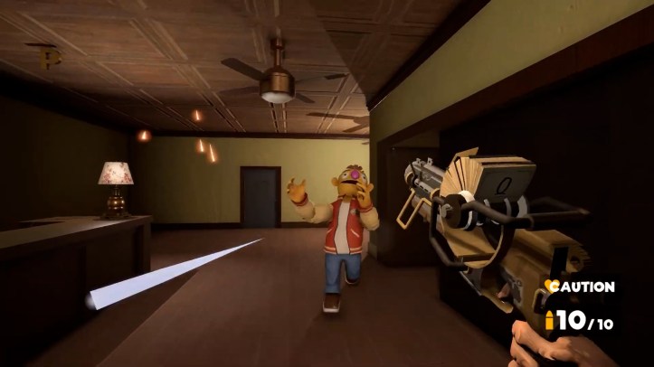 My Friendly Neighborhood