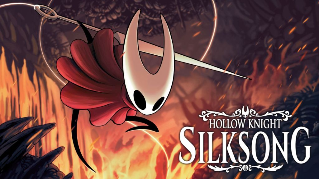 Hollow Knight Silksong